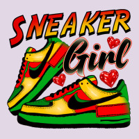 Sneaker Girl Classic Tee | Teevron