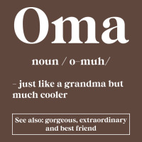 Oma Definition - Mother's Day Gift Classic Tee | Teevron