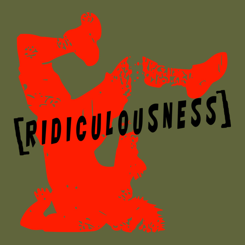 Ridiculousness Classic Tee by artisFamous | Teevron