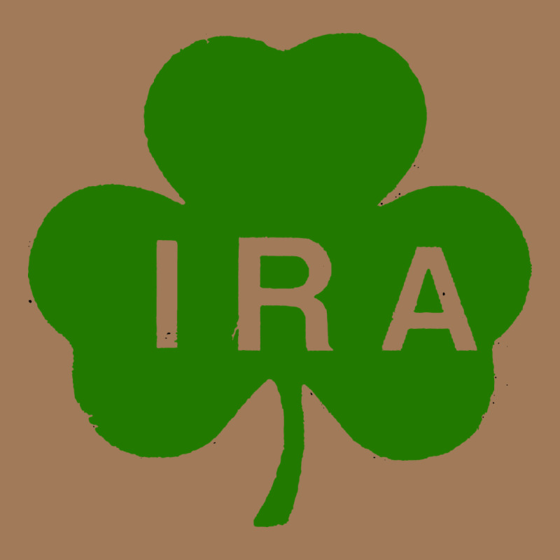 Ira Irish Lucky Shamrock St Patrick's Day Classic Tee by artisFamous | Teevron