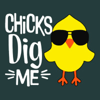 Kids Chick Dig Me Classic Tee | Teevron