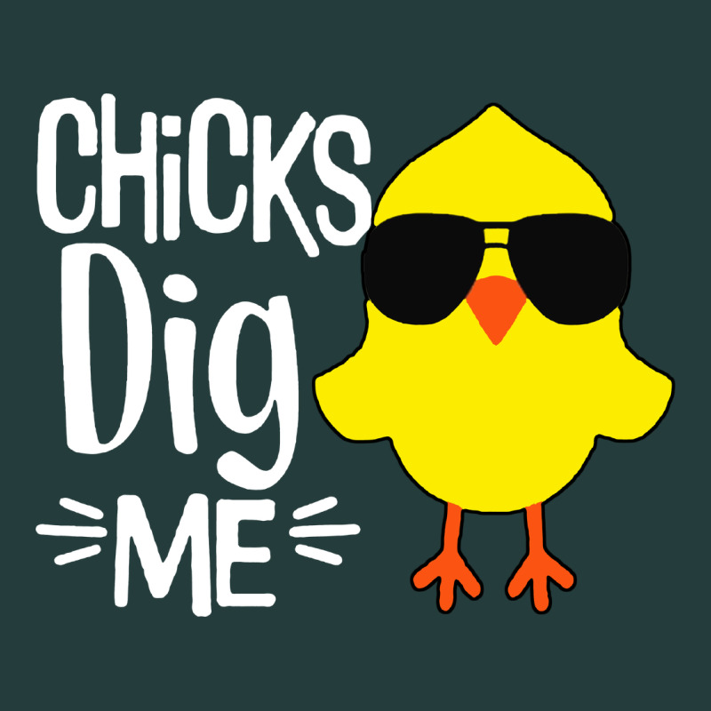 Kids Chick Dig Me Classic Tee by artisFamous | Teevron
