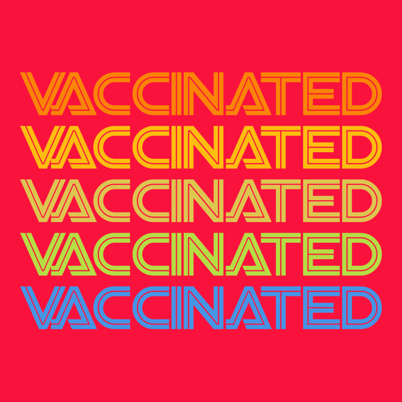 Vaccinated Retro Classic Tee by artisFamous | Teevron