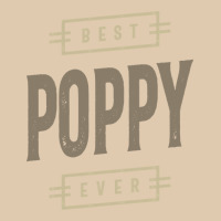Mens Best Poppy Ever | Poppy Gift Classic Tee | Teevron