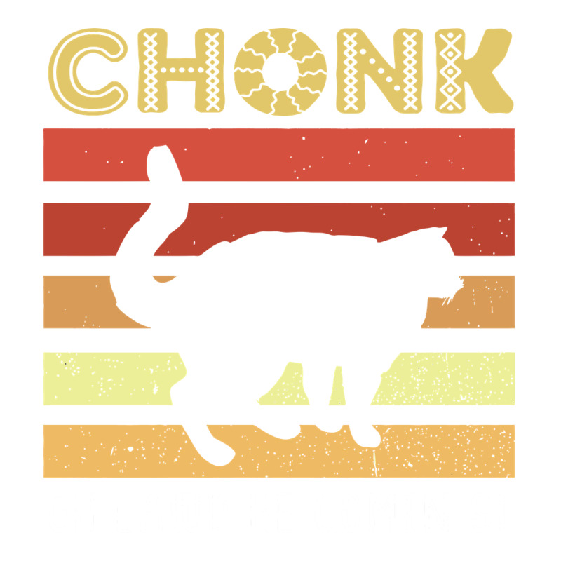 Chonk Cat Funny Cat Meme Cat Dad Cat Mom Classic Tee by artisFamous | Teevron