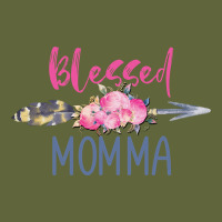 Blessed Momma Classic Tee | Teevron
