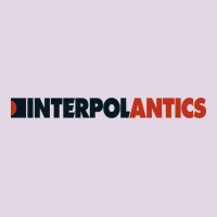 Interpol Antics Crop Top Classic Tee | Teevron