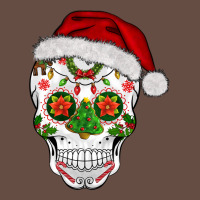 Sugar Skull  Christmas Long Sleeve Tee | Teevron
