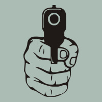 Hands Up Pistol Classic Tee | Teevron