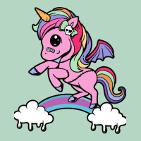 Cute Unicorn Classic Tee | Teevron
