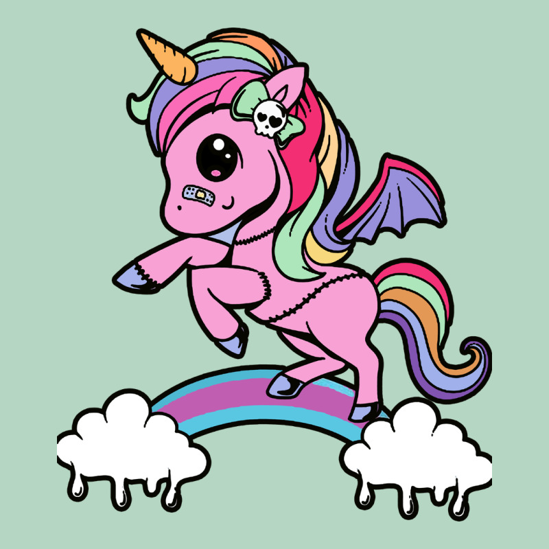 Cute Unicorn Classic Tee by artisFamous | Teevron