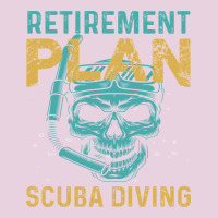 Retirement Plan Scuba Diving Classic Tee | Teevron