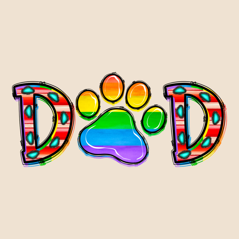Dad Lgbt Urban Heavy Tee by CowhideDigitalArt | Teevron