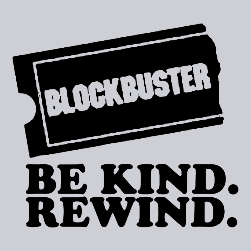 Blockbuster Be Kind Rewind Classic Tee by artisFamous | Teevron