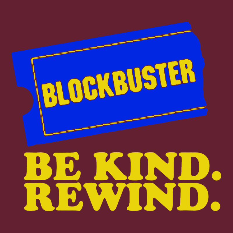 Blockbuster Be Kind Rewind Classic Tee by artisFamous | Teevron
