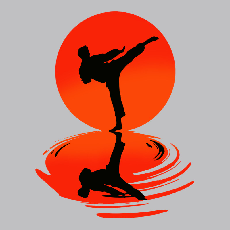 Karate And Kung Fu Classic Tee by artisFamous | Teevron