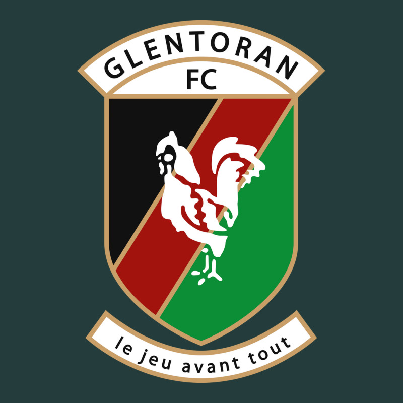Glentoran Classic Tee by artisFamous | Teevron