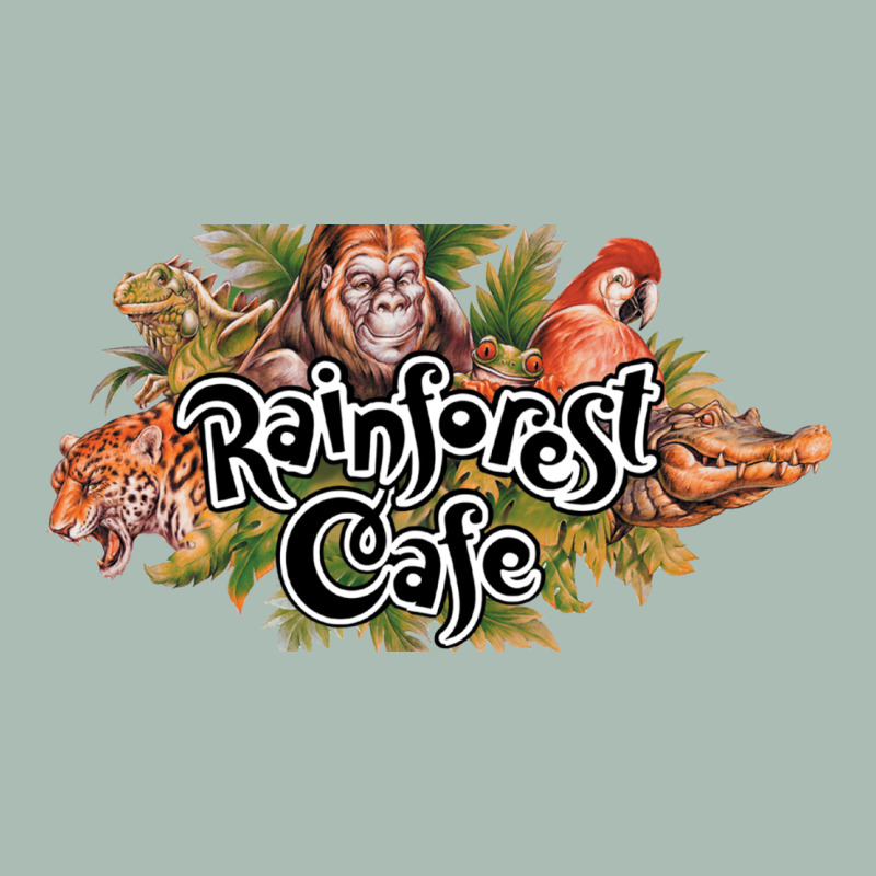 Rainforest Cafe Classic Tee by artisFamous | Teevron