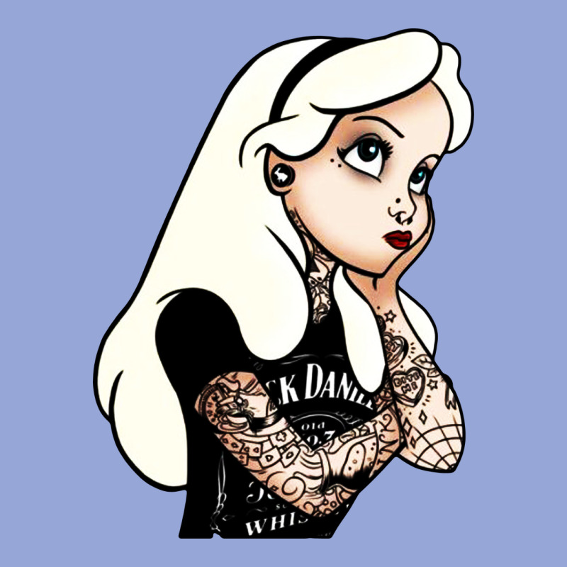 Alice In Wonderland Classic Tee by artisFamous | Teevron