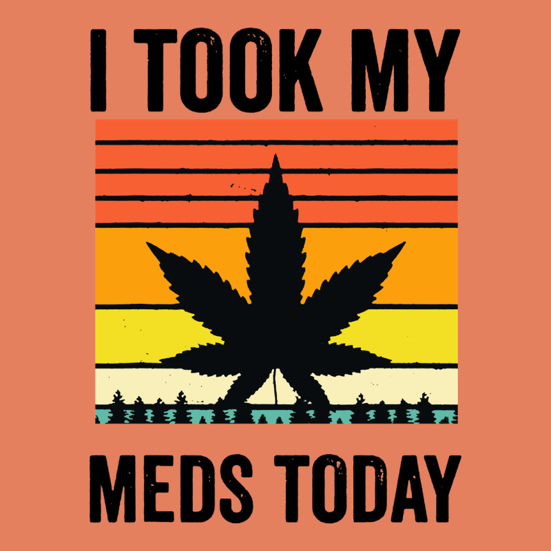 I Took My Meds Today Classic Tee by artisFamous | Teevron