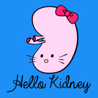 Hello Kidney Classic Tee | Teevron