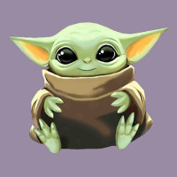 Baby Yoda Classic Tee | Teevron