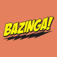 Bazinga! Classic Tee | Teevron