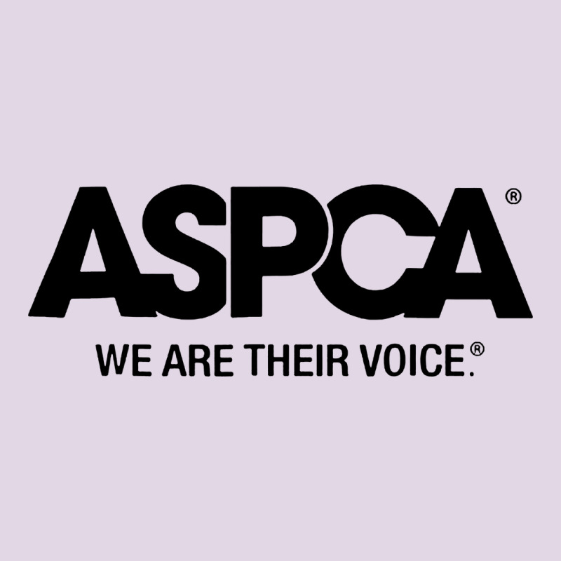 Aspca We Are Their Voice Classic Tee by artisFamous | Teevron