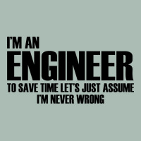 I'm An Engineering Classic Tee | Teevron