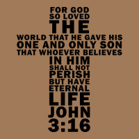 John 3:16 Bible Verse Cool Christian Church Shirts Christianity Classic Tee | Teevron