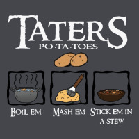 The Lord Of The Rings Taters Potatoes Recipe Classic Tee | Teevron
