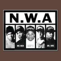 N.w.a Californian Hip Hop Group N.w.a Classic Tee | Teevron
