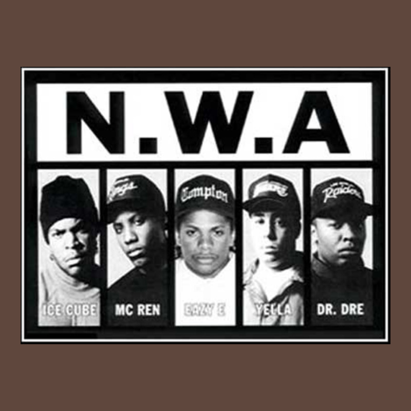 N.w.a Californian Hip Hop Group N.w.a Classic Tee by artisFamous | Teevron