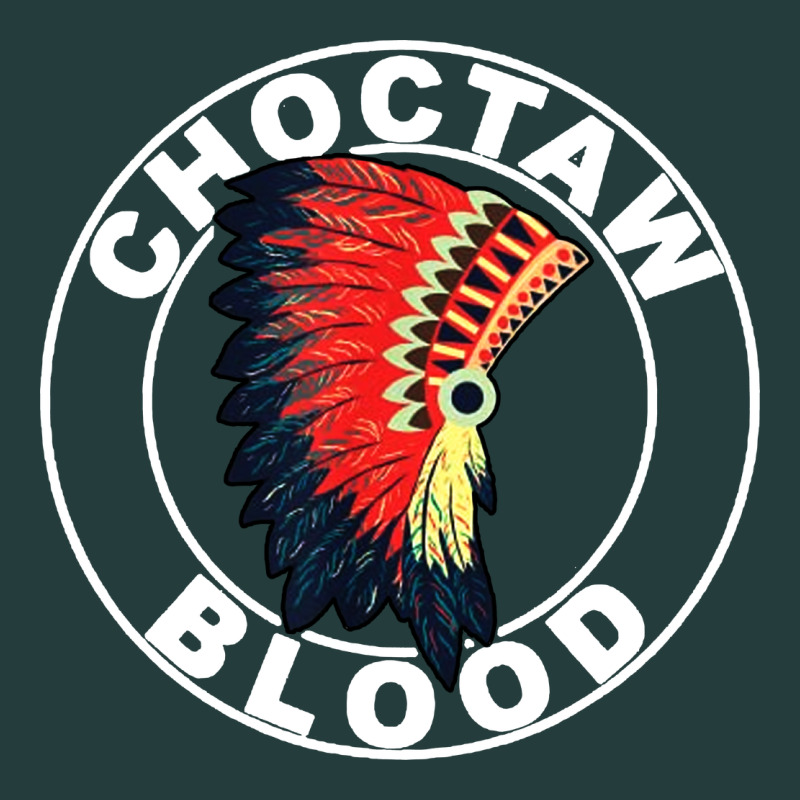 Choctaw Blood Classic Tee by artisFamous | Teevron