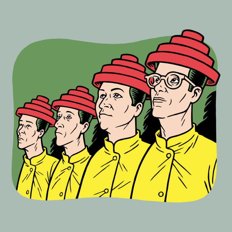 Devo Classic Tee by artisFamous | Teevron
