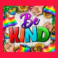 Western Be Kind Lgbtq Tumbler Classic Tee | Teevron