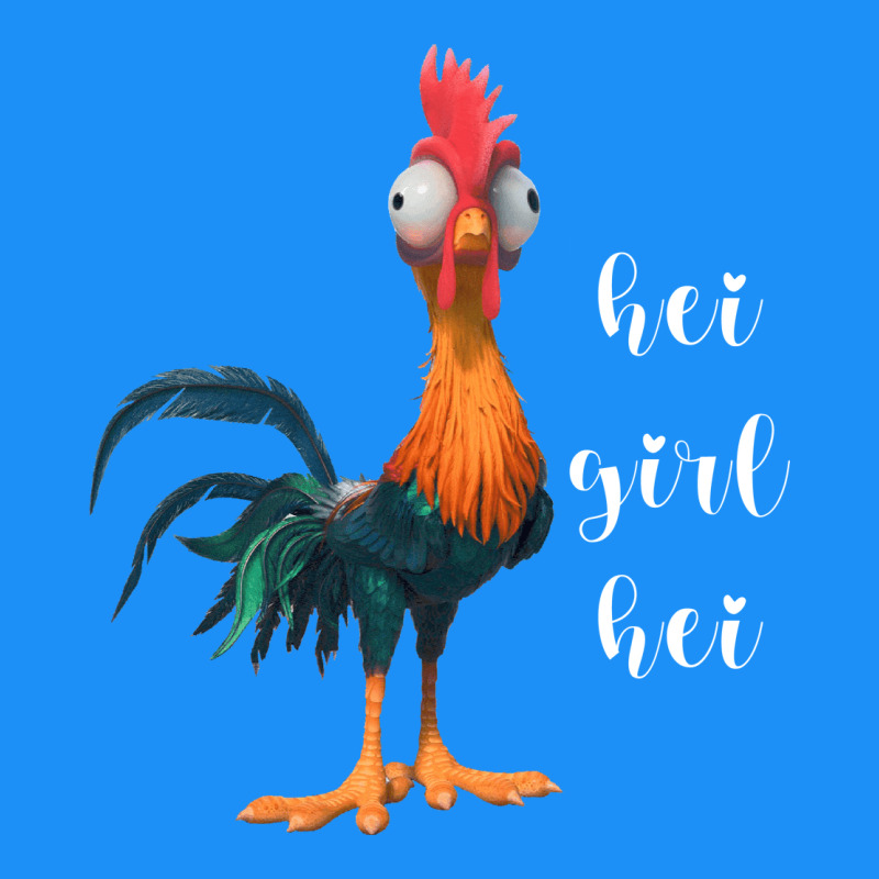 Hei Girl Classic Tee by artisFamous | Teevron