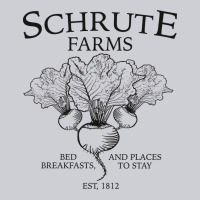 Schrute Farms - The Office Classic Tee | Teevron