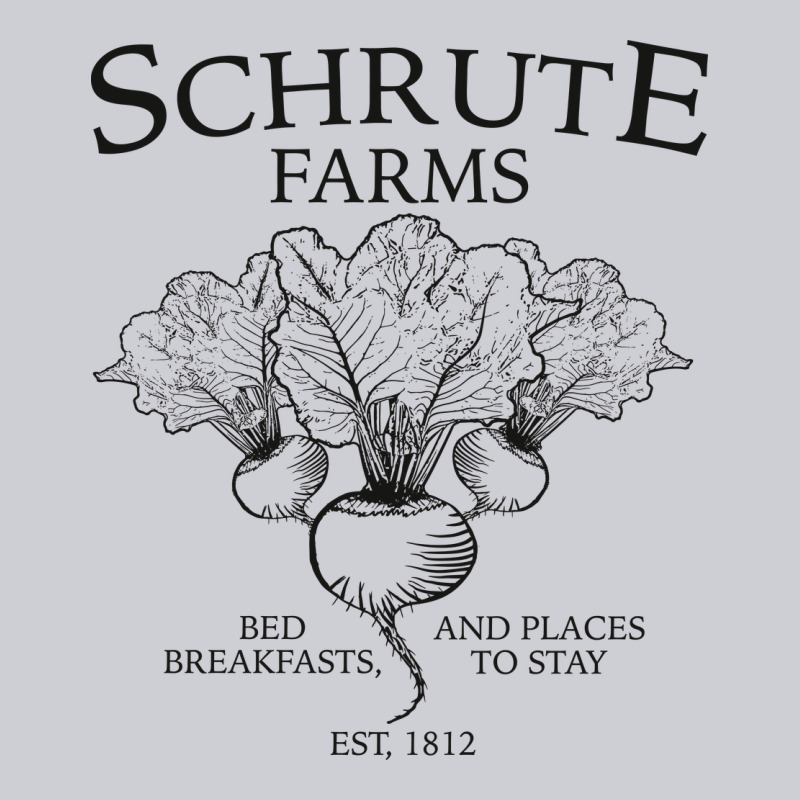 Schrute Farms - The Office Classic Tee by artisFamous | Teevron