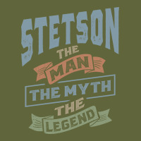 Stetson Personalized Name Birthday Gift Classic Tee | Teevron