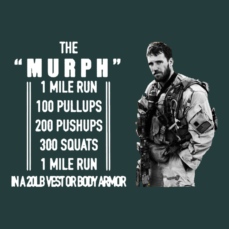 The Murph Challenge Classic Tee by artisFamous | Teevron