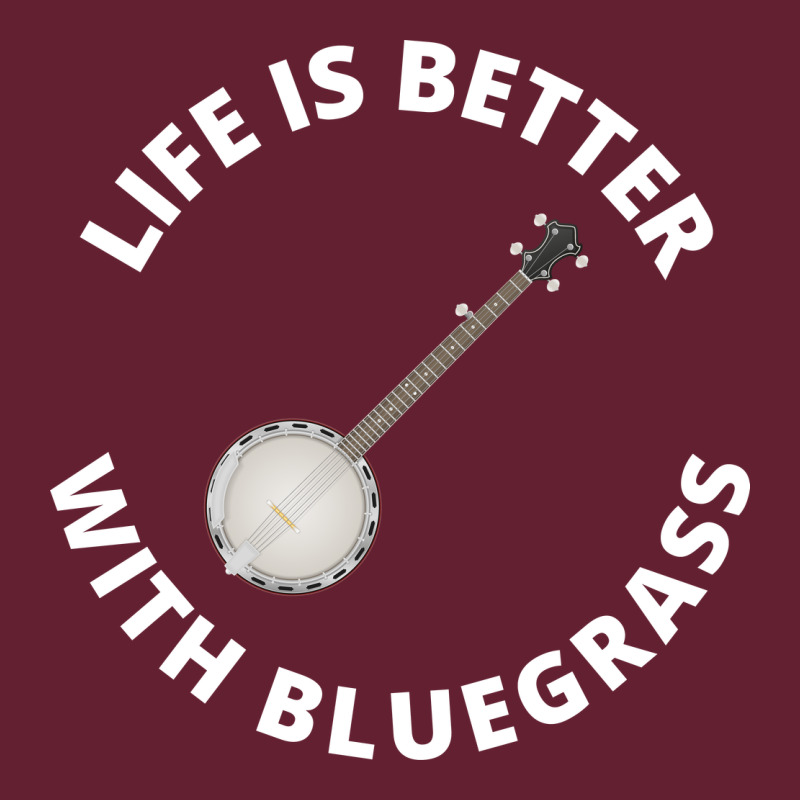 Banjo Bluegrass Music Traditional Musician Funny Gift Classic Tee by artisFamous | Teevron