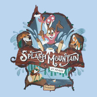 Splash Mountain Classic Tee | Teevron