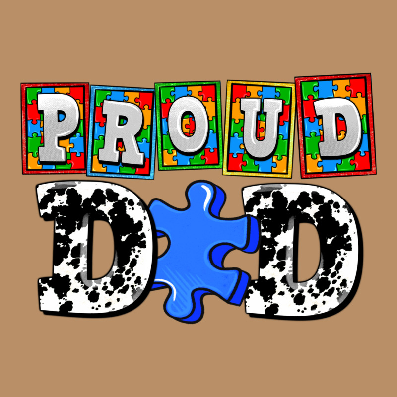 Proud Dad Vintage Hoodie by AdoDesignShop | Teevron