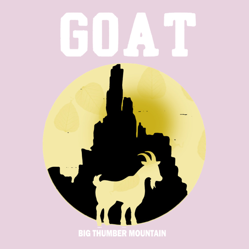 Big Thunder Mountain Goat Classic Tee by artisFamous | Teevron