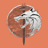 Witcher Wolf Classic Tee | Teevron