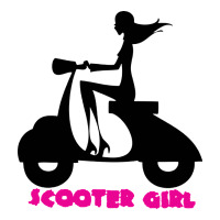 Scooter Girl Classic Tee | Teevron