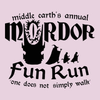 Mordor Fun Run Classic Tee | Teevron