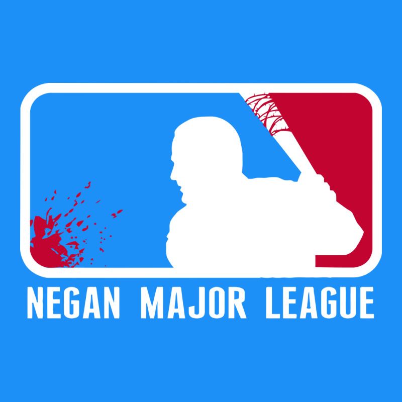 Negan Major League Classic Tee by artisFamous | Teevron