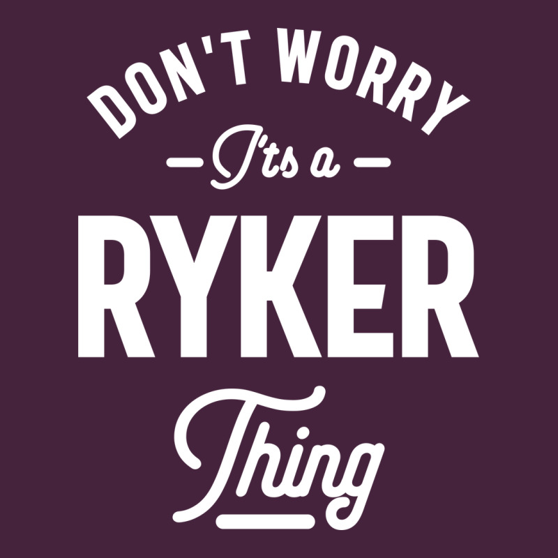 Ryker Personalized Name Birthday Gift Classic Tee by artisFamous | Teevron